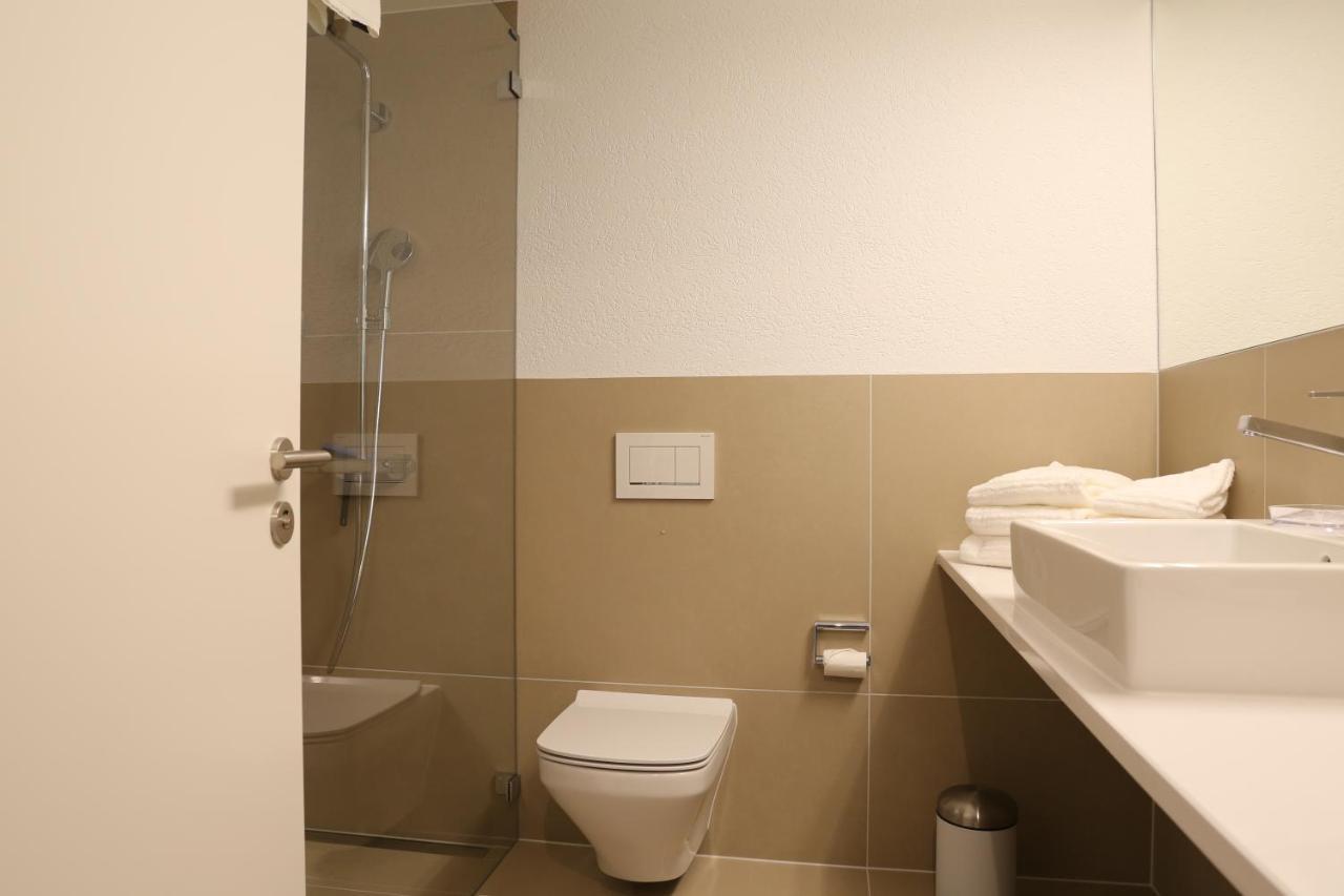 Bolero 4.5 Dachzimmerwohnung เซอร์แมท ภายนอก รูปภาพ